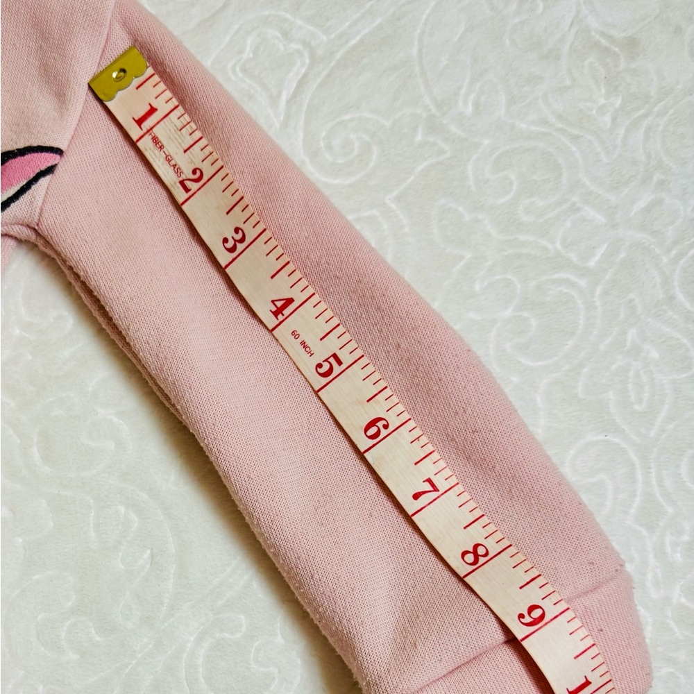 Pink Grogu (Baby Yoda) Sweatshirt (size 5T) from Star Wars Disney - Picture 7 of 7